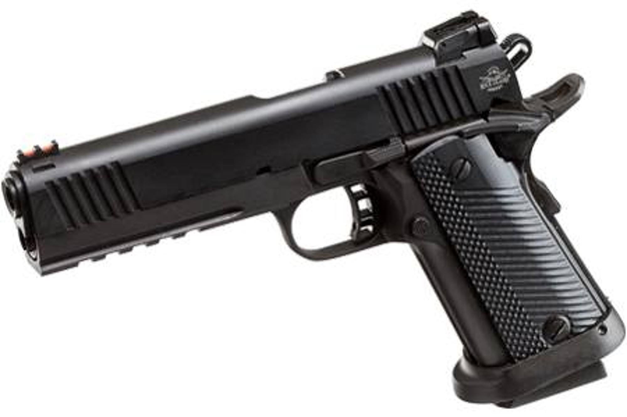 M1911-a2 Tact 2011 9mm 5` G10
