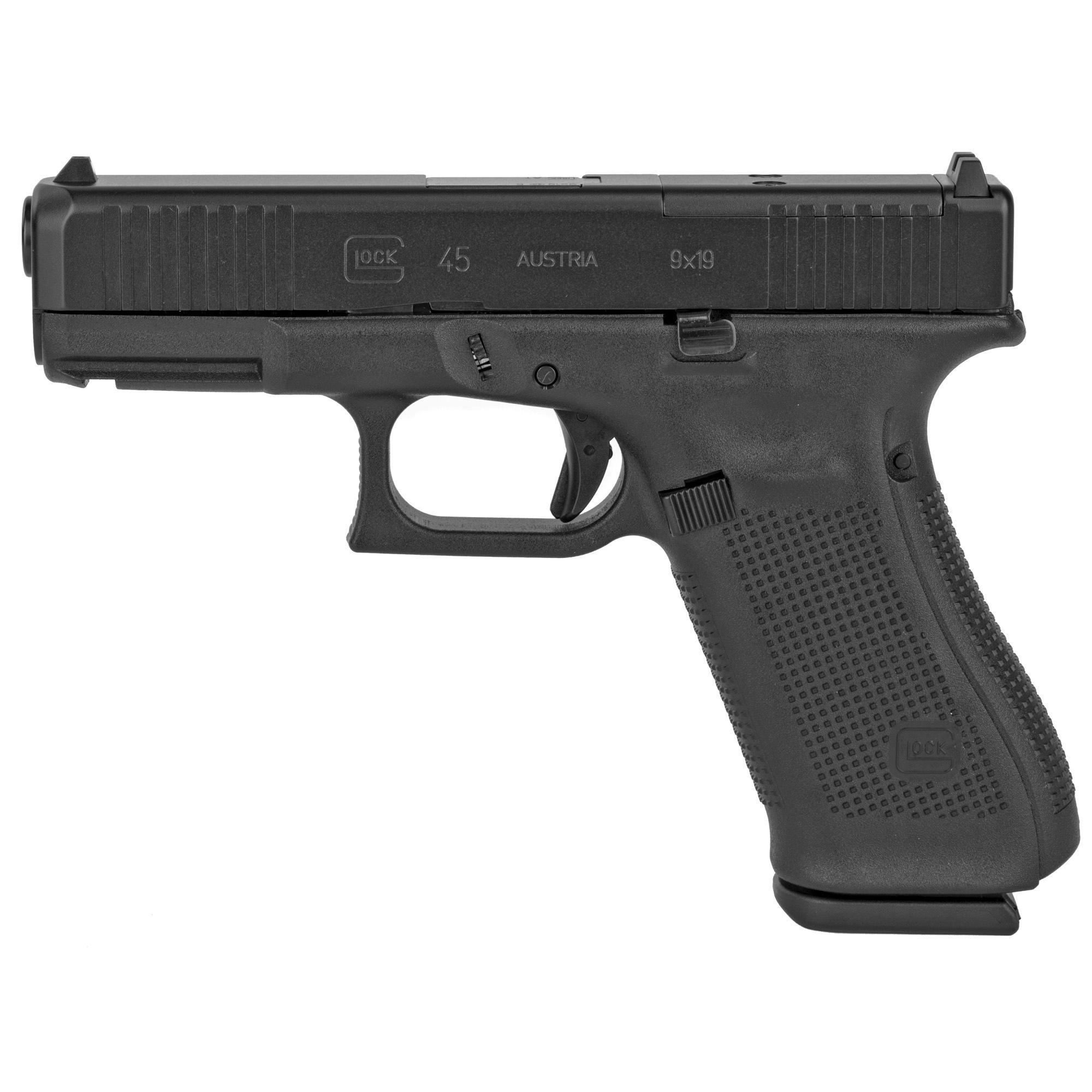 G45 Mos Compact 9mm