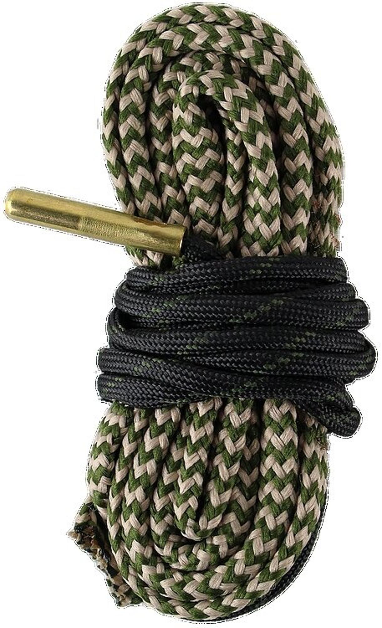RIFLE PULL THROUGH ROPE CLEANER 6.5