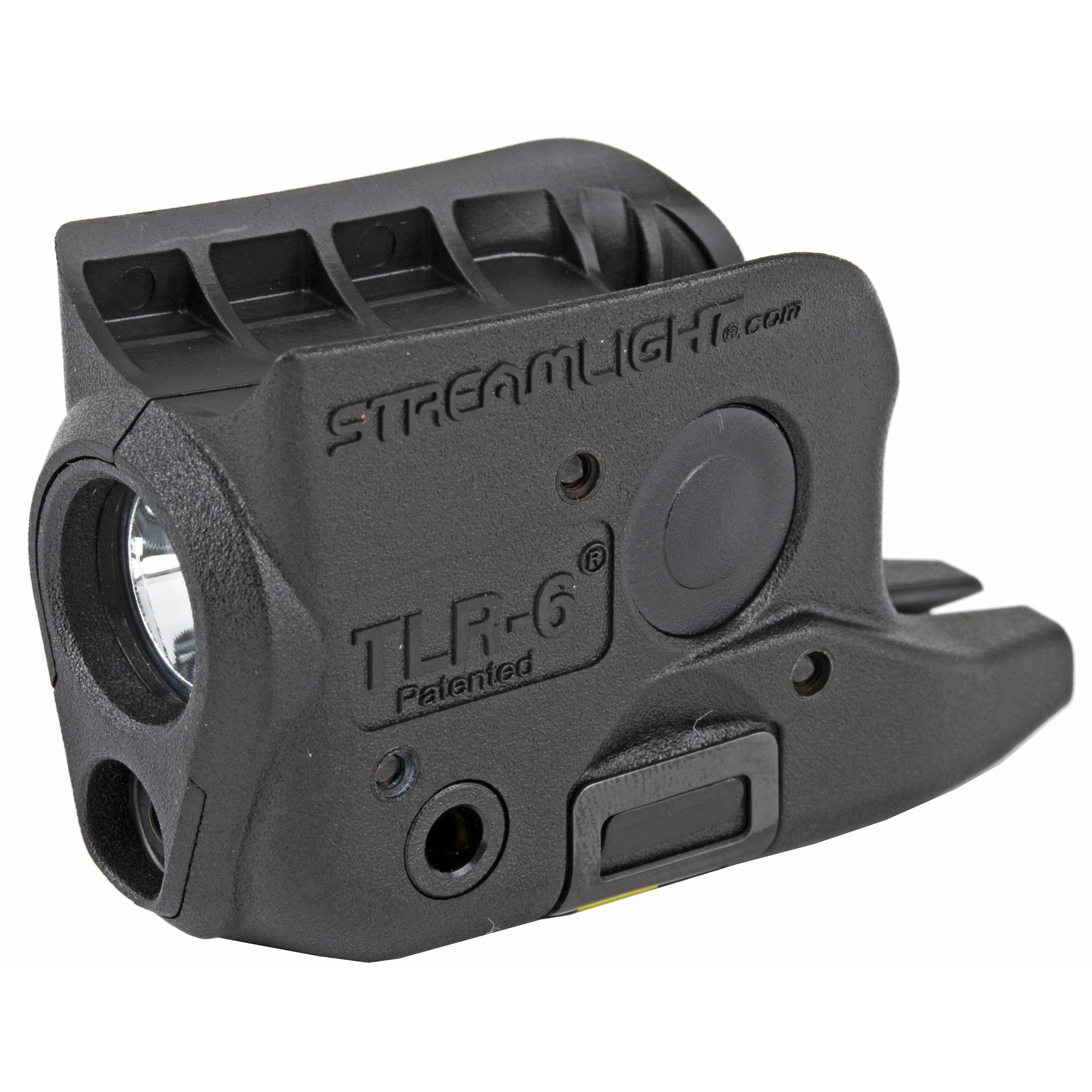 Tlr-6 Light Laser Subcompact