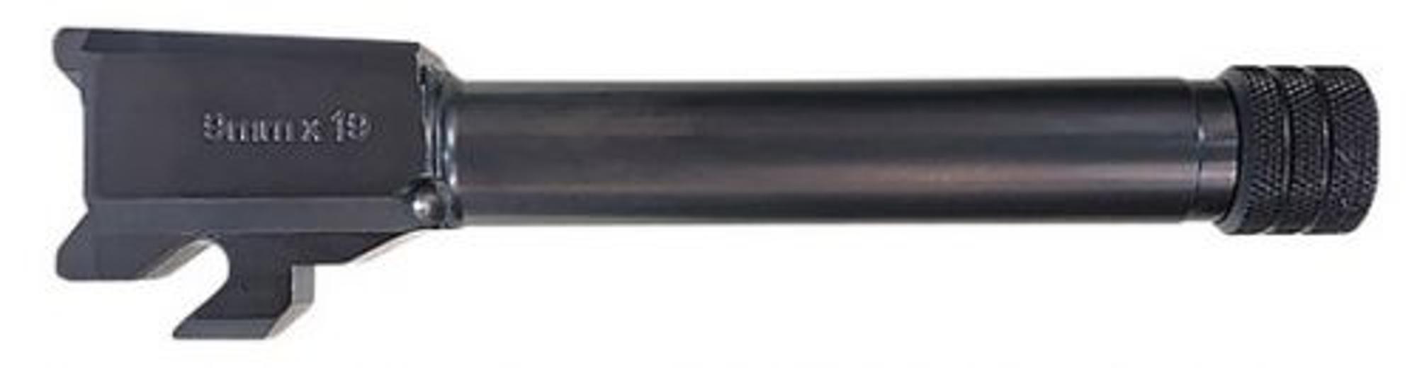  Barrel P320 9mm 5.5 ` Cip Threaded