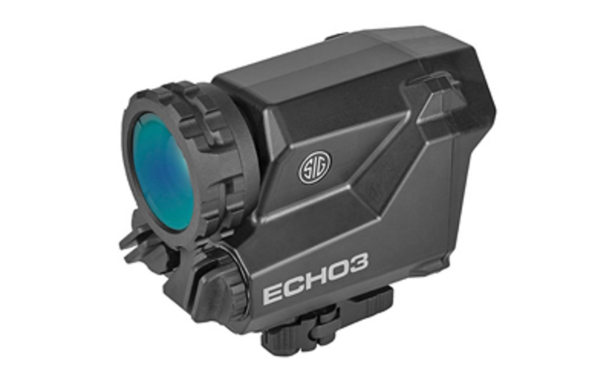 Echo3thermal Reflex Sight