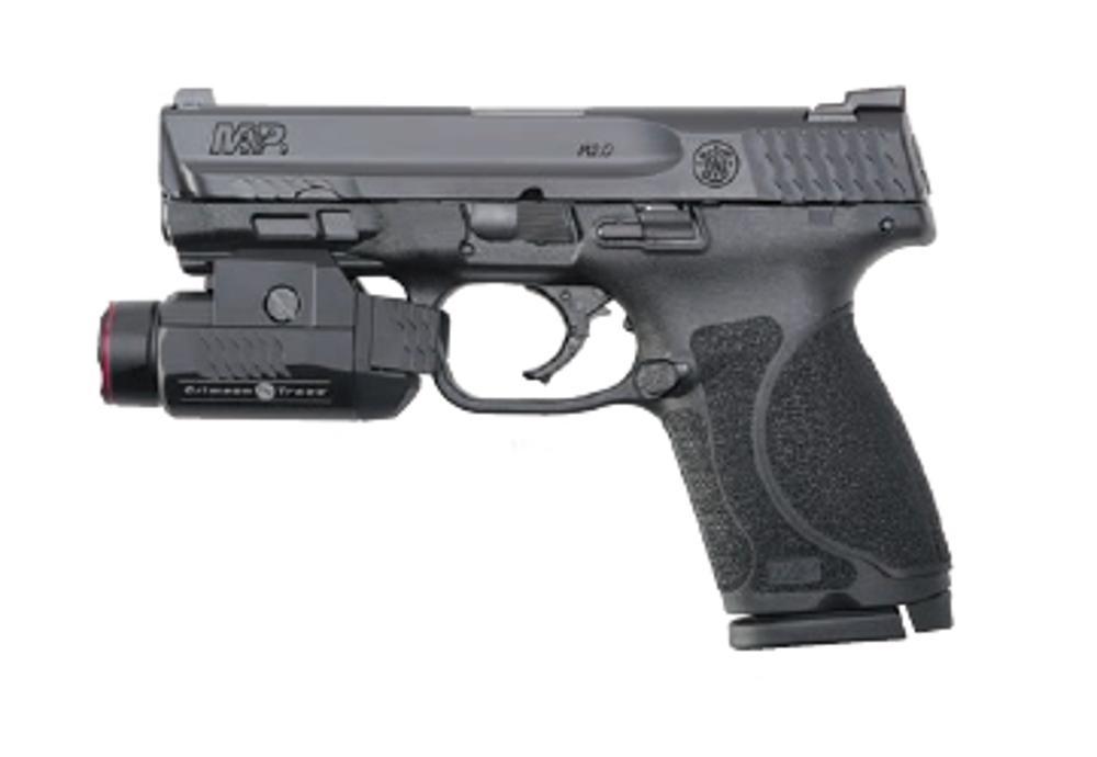 Mp9 2.0 4` Nts W/light (Item #SW12411)