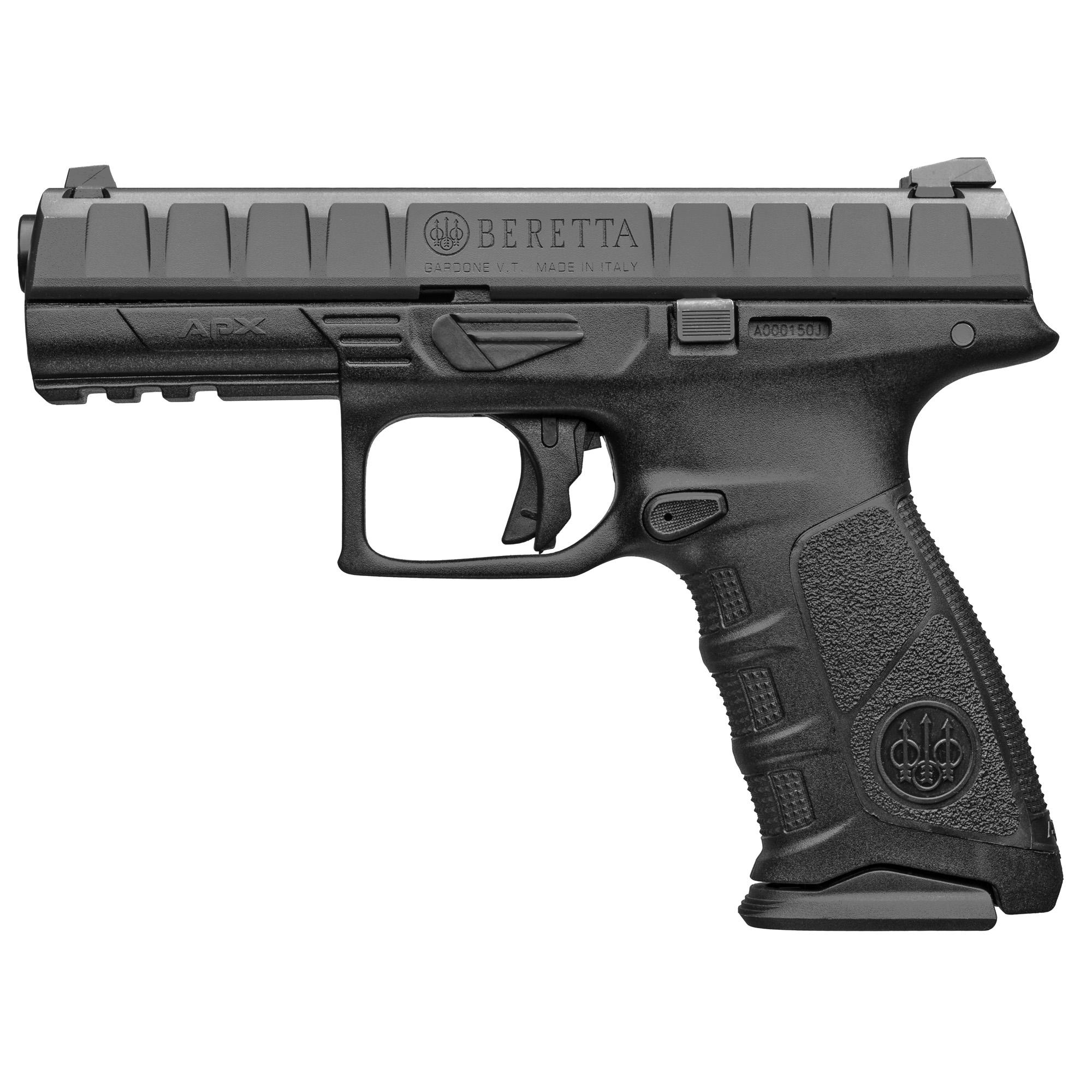 Apx 9mm Blk