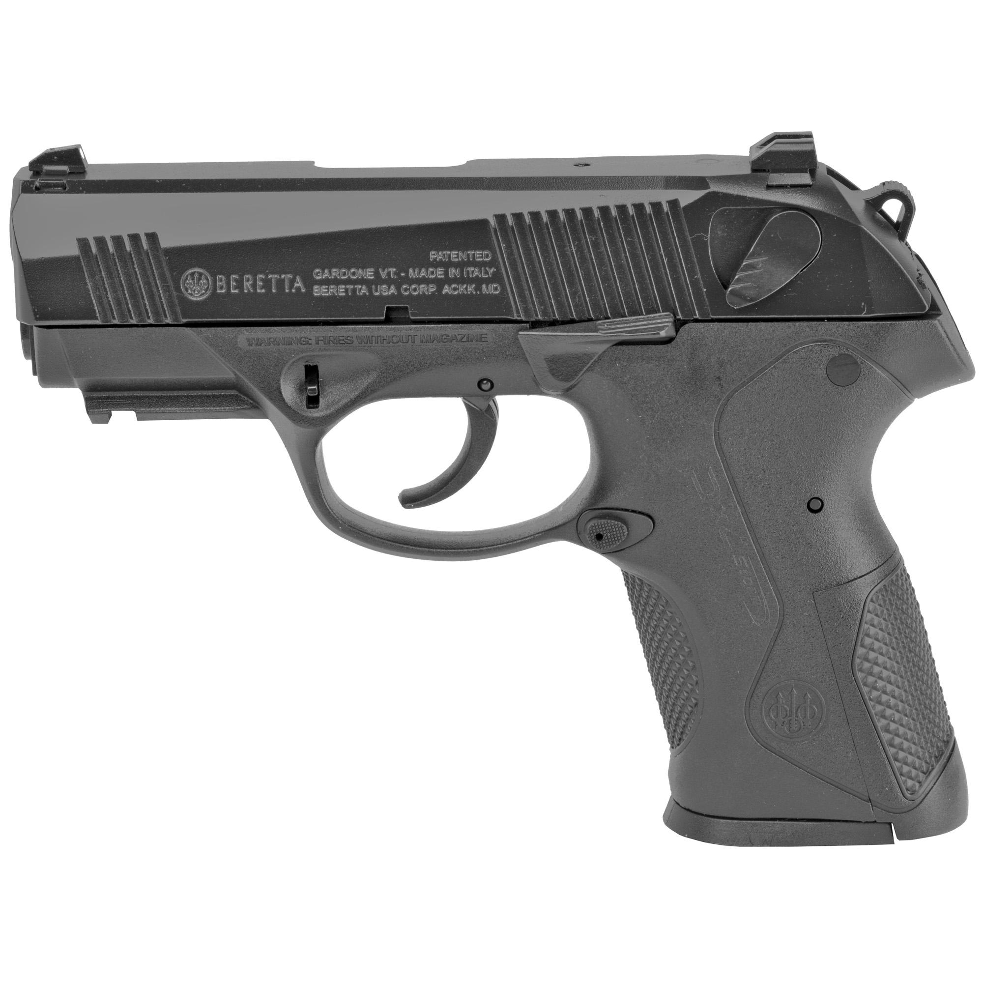 Px4 Comp 9mm 3.2 15