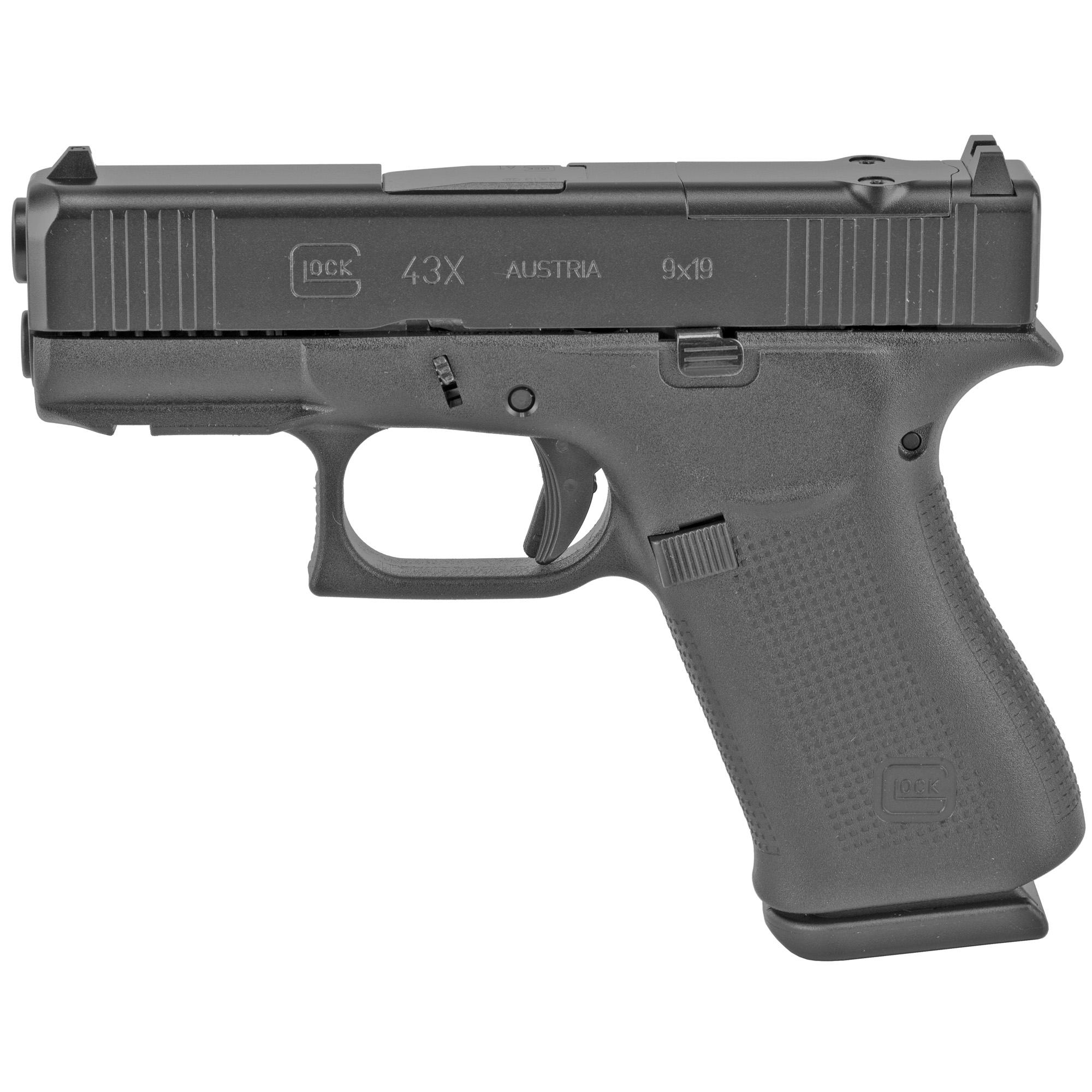 43x Handgun Mos 9mm