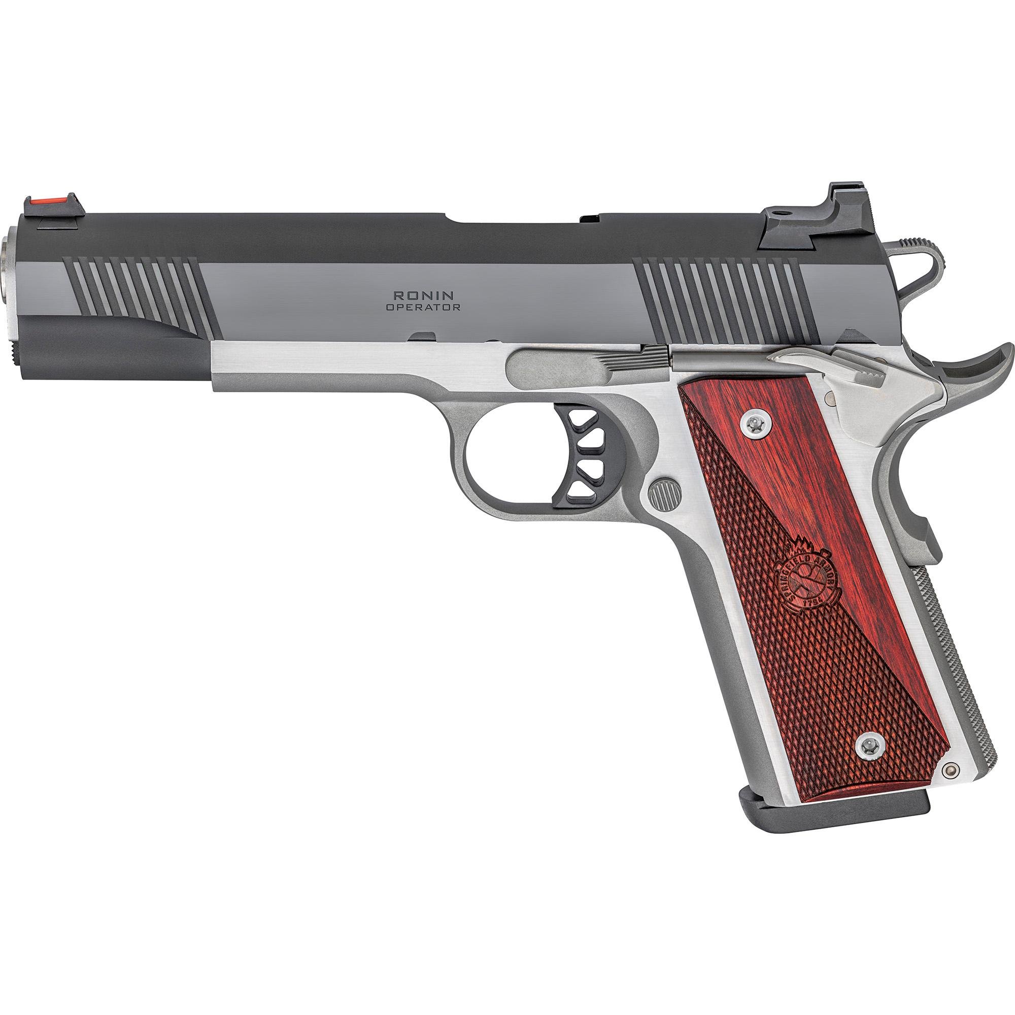 Ronin 1911 9mm 5` Bl/ss