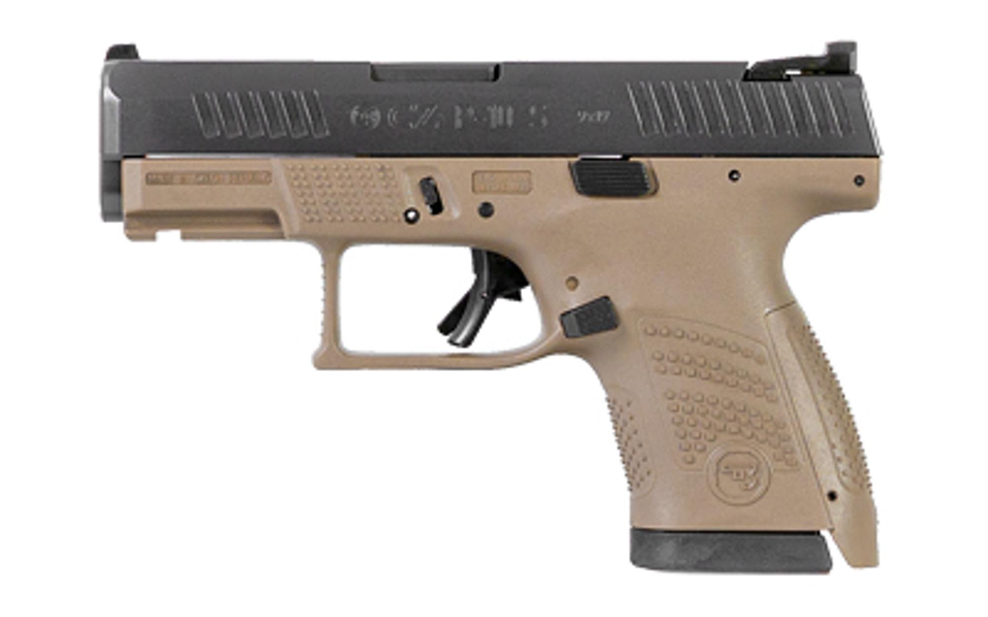 P10s Fde 12rd