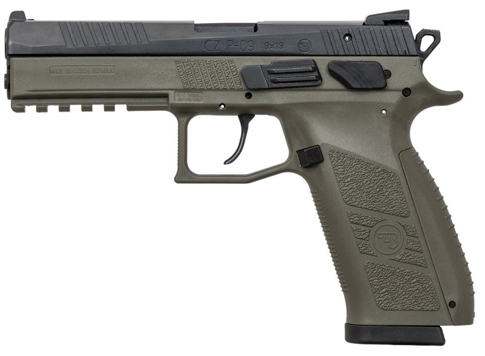 P-09 Od 9mm (Item #91268)