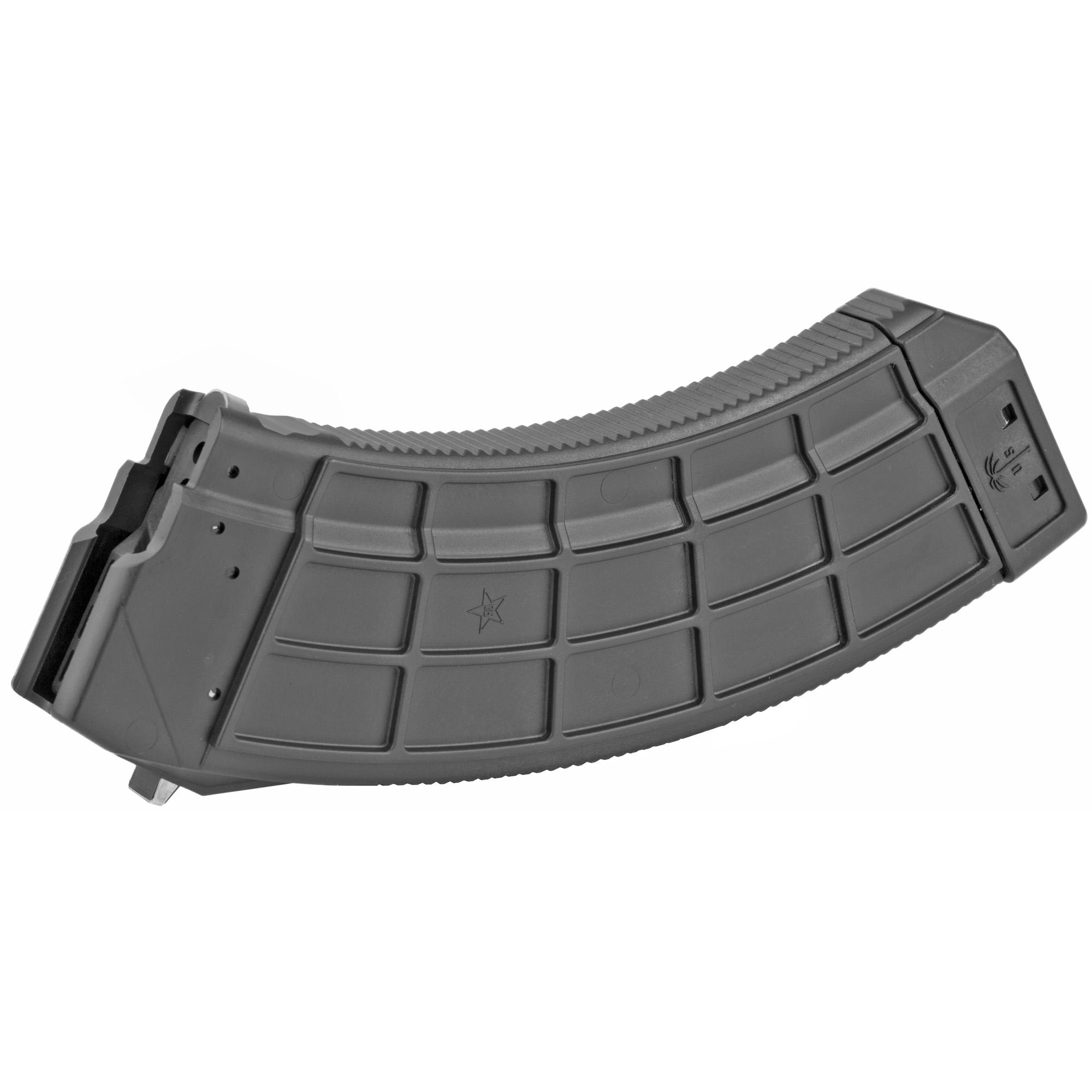 Mag Us Palm Ak 30rd Blk 7.62 X 39