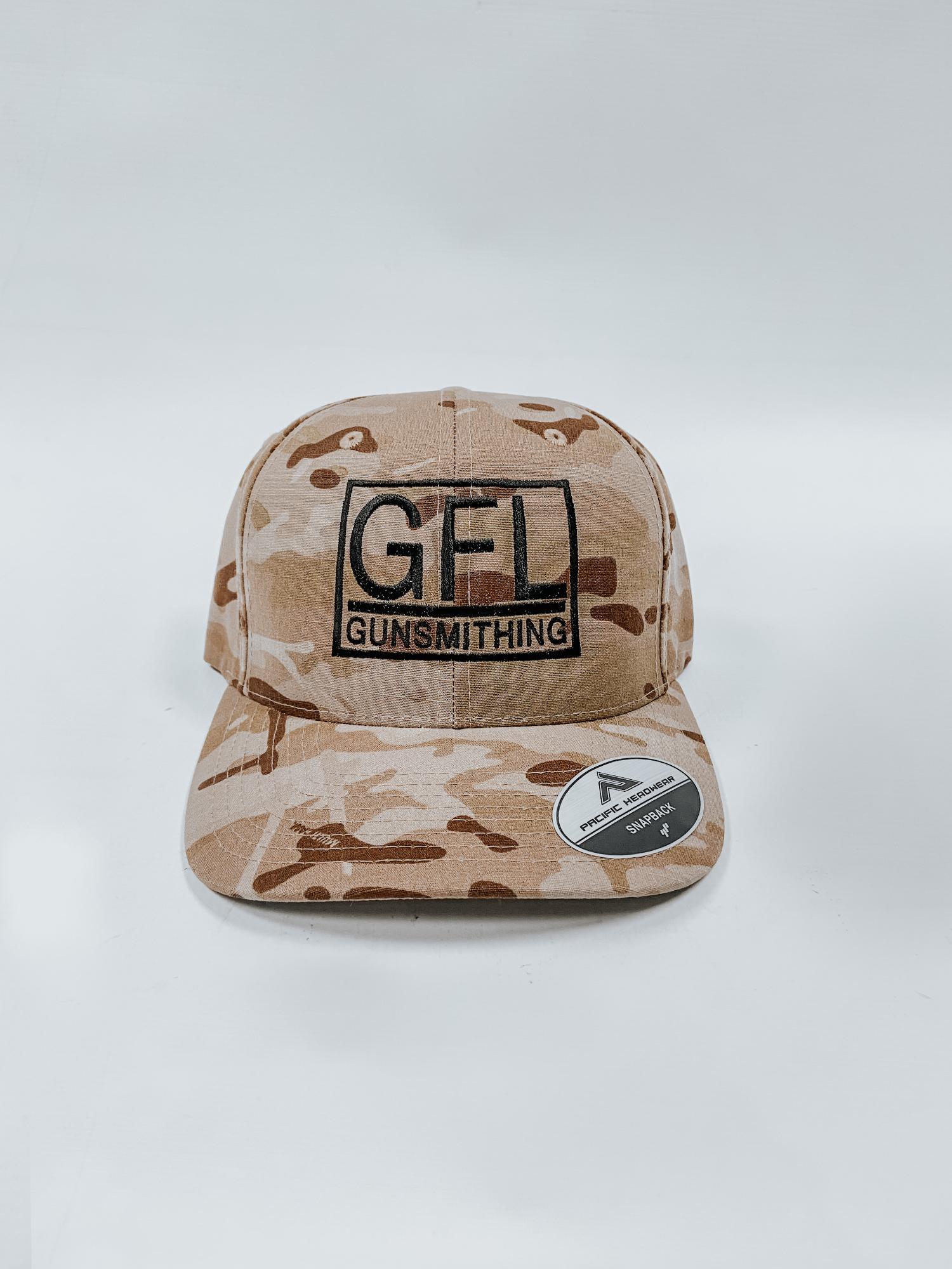  Gfl Gunsmith Hat Camo