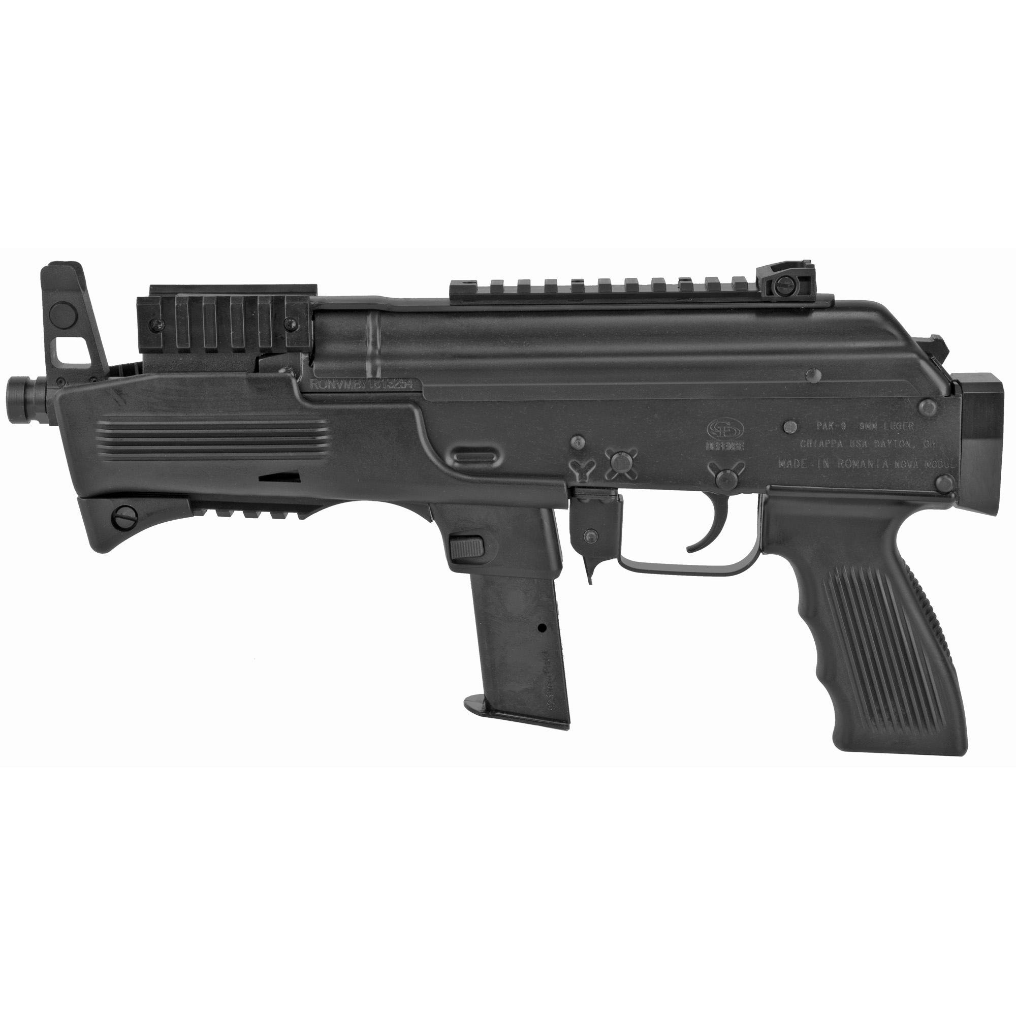 Ak9 Pistol 9mm