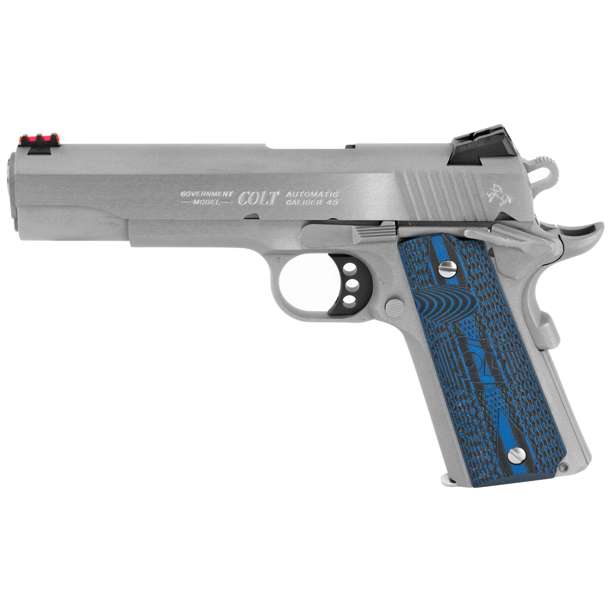 Competition Ser70 .45acp Ss