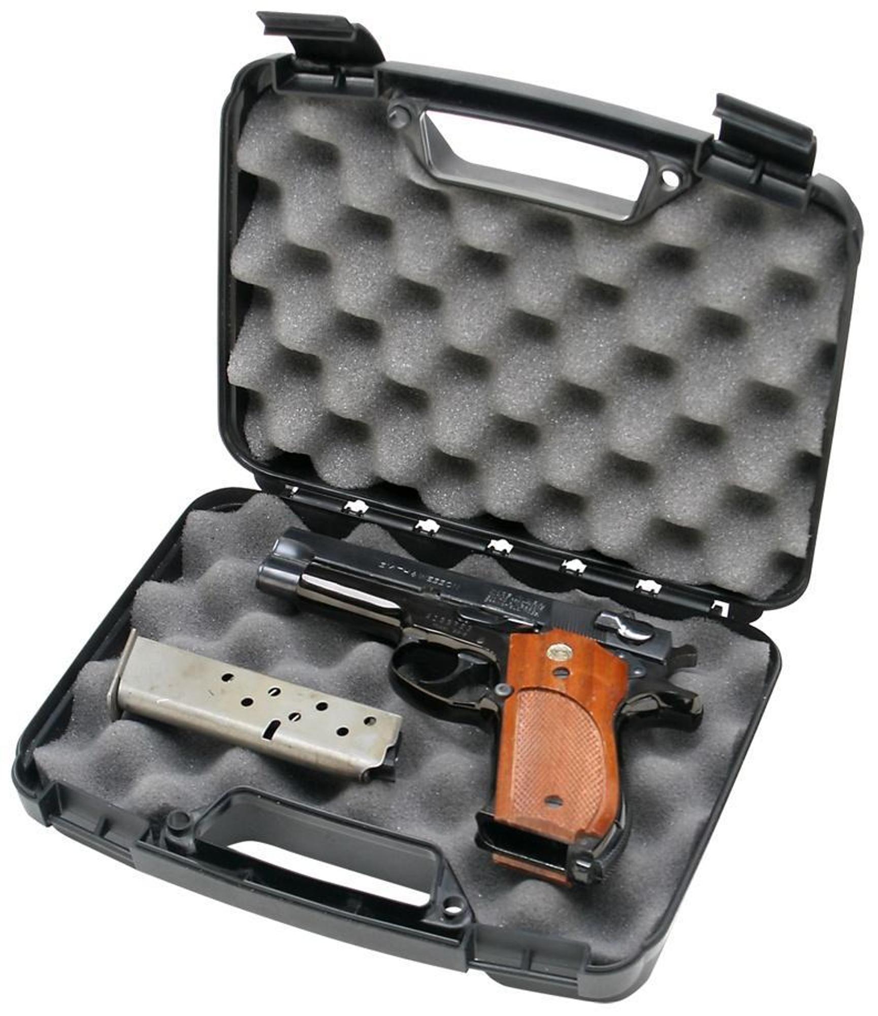 Case, Handgun Mtm #807-40