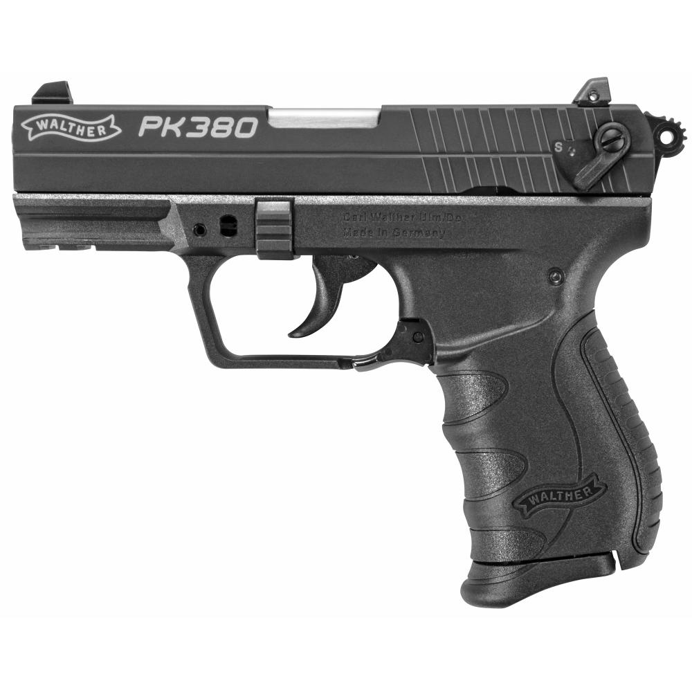 Walter Pk380 .380 Blk 3.7 (Item #5050308)