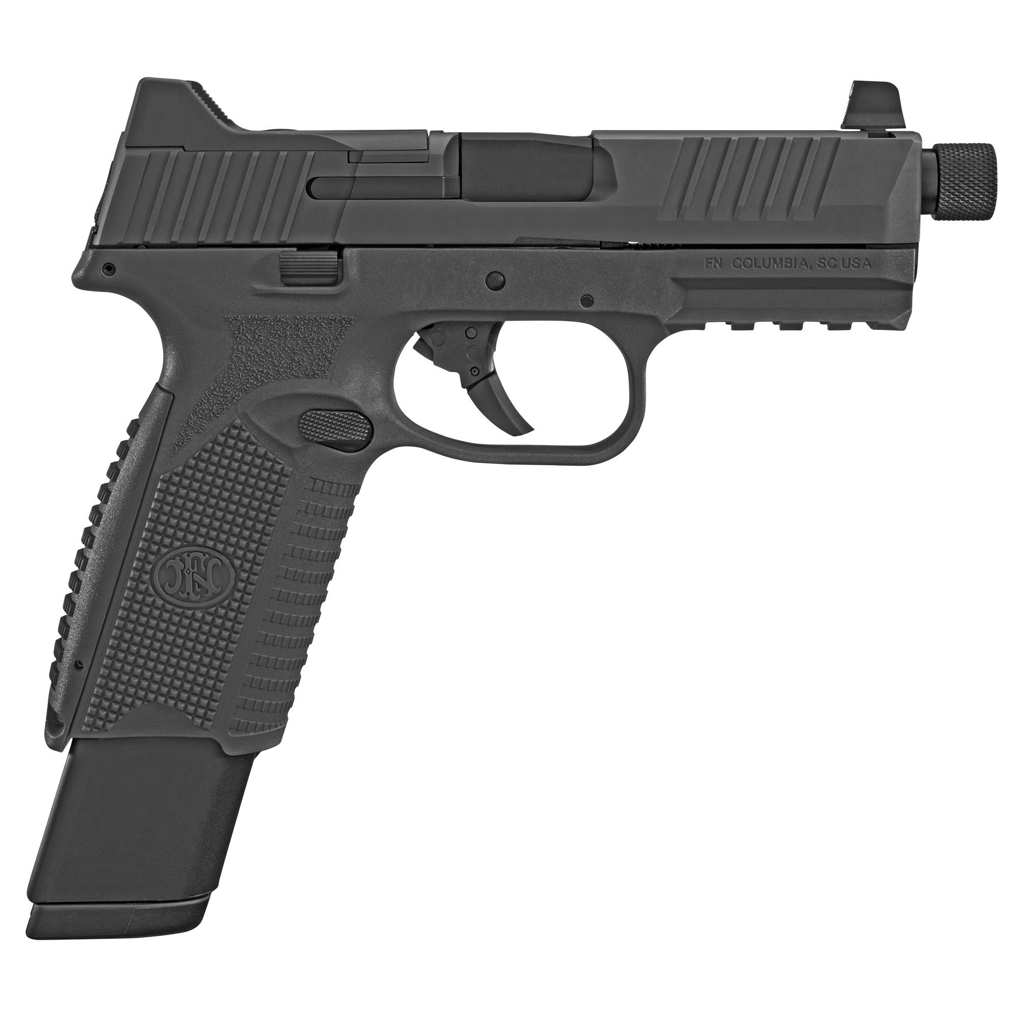 Fn 509 Tact 9mm Blk