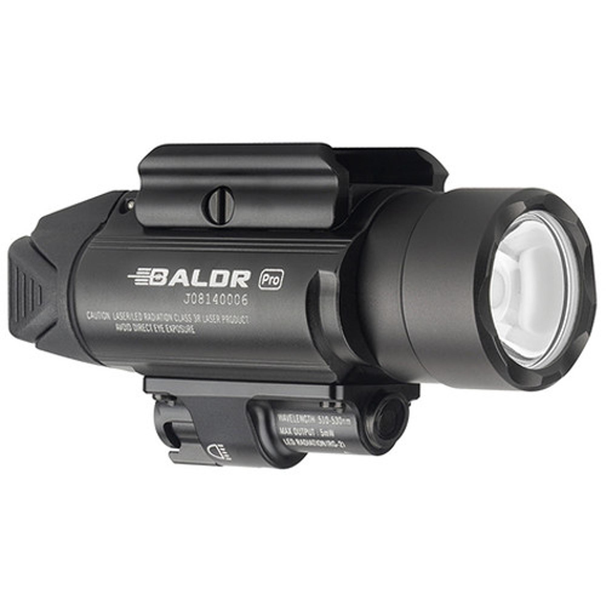 Baldr Pro Grn Laser 1350lum