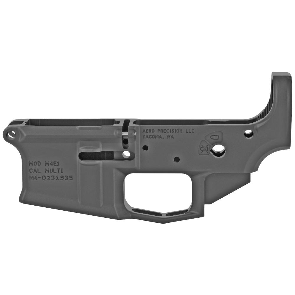 M4e1 Stripped Lower Blk (Item #APAR600001C)