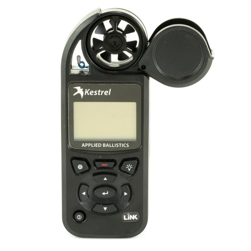 5700 Elite Blk W/ Ap And Link (Item #0857ALBLK)