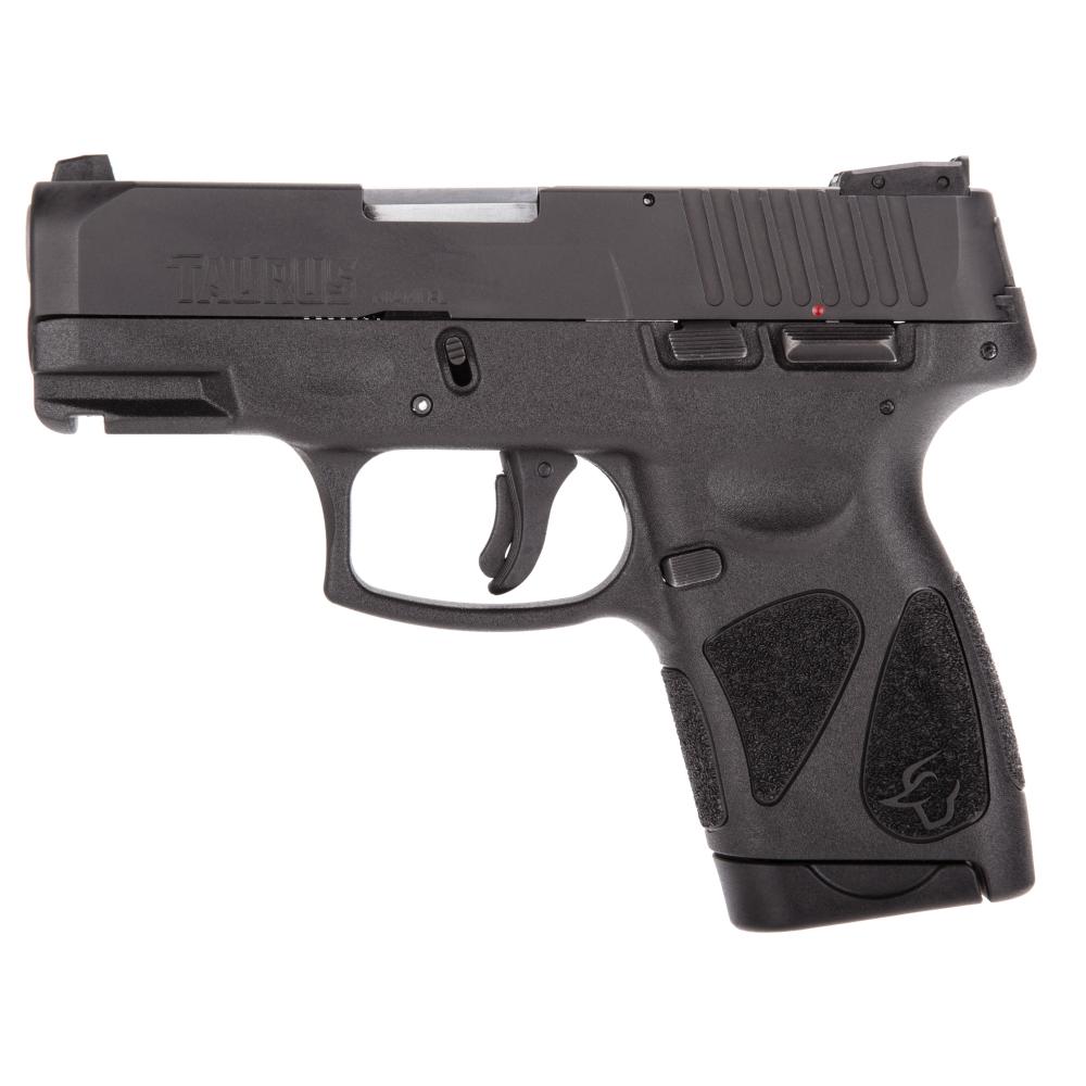 G2s 9mm Blk 7rd (Item #1-G2S931)