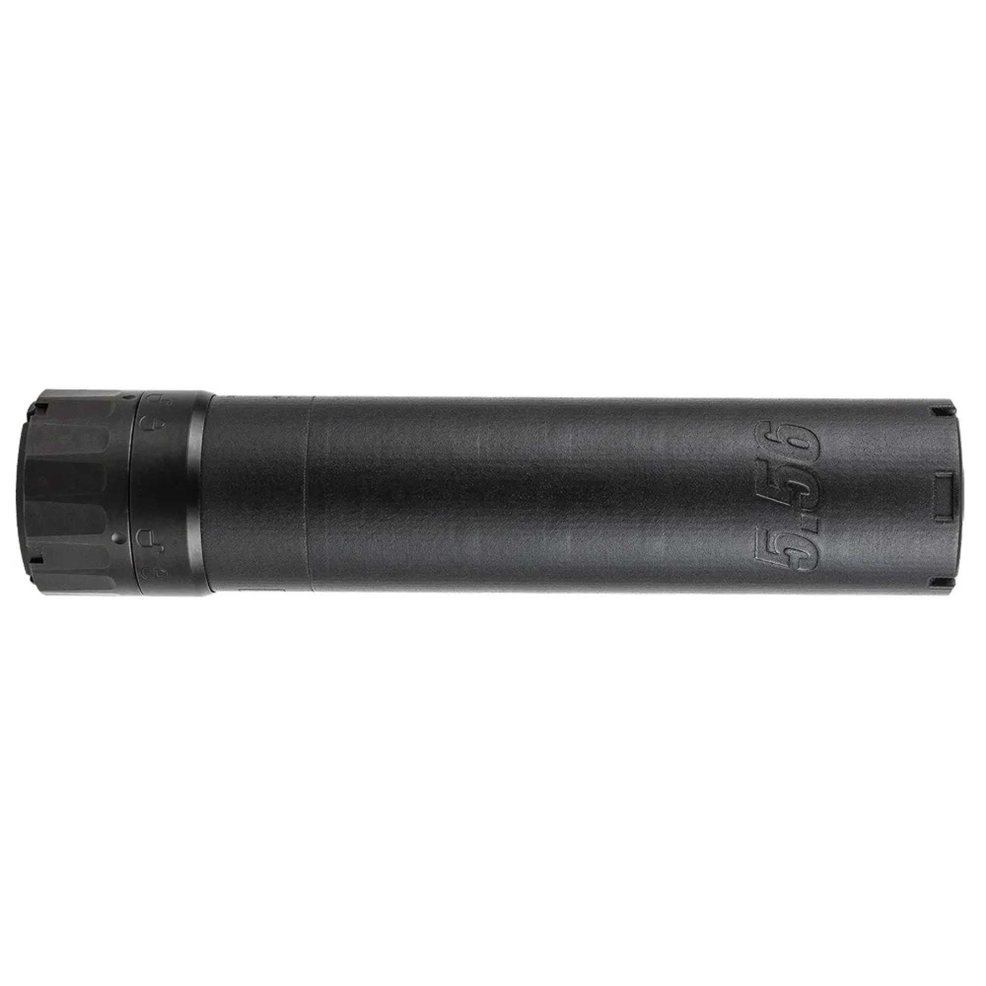 Suppressor, Slxc, 5.56mm, Inc, Qd, Comp