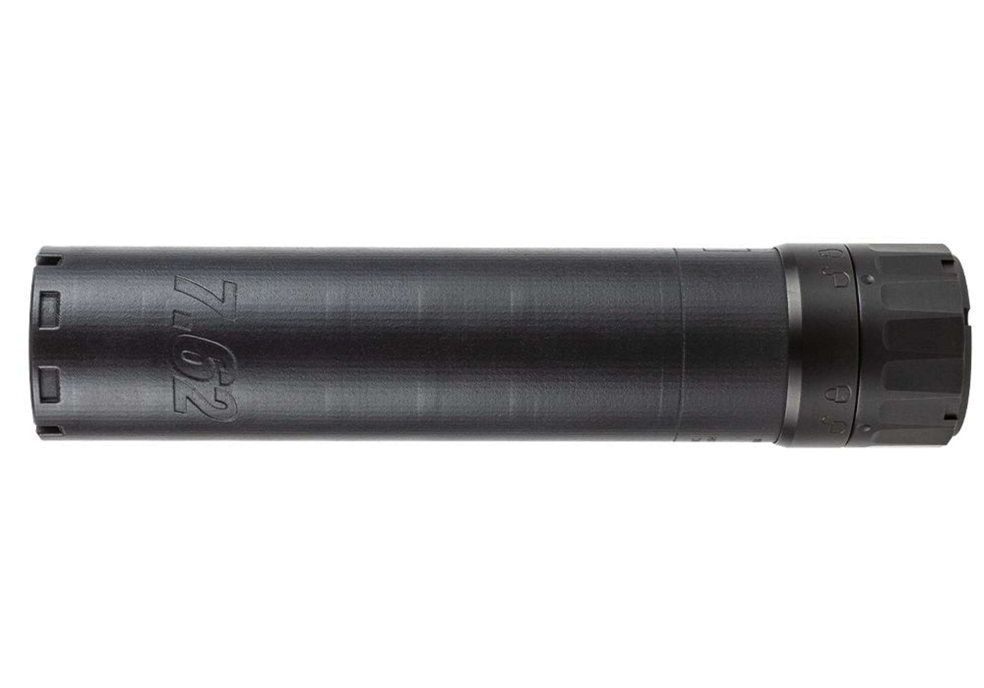 Suppressor, Slx, 7.62mm, Inc, Gd
