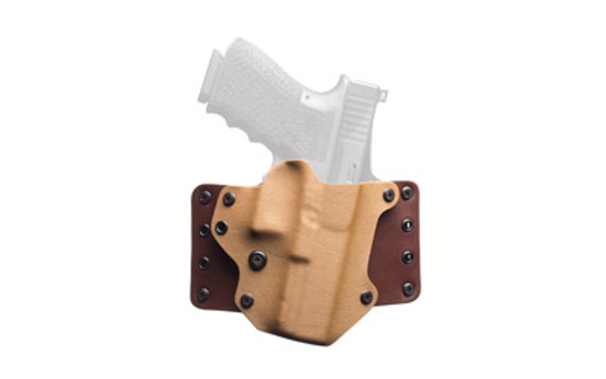 Rh Leather Wing Holster Xds 3.3 Coy