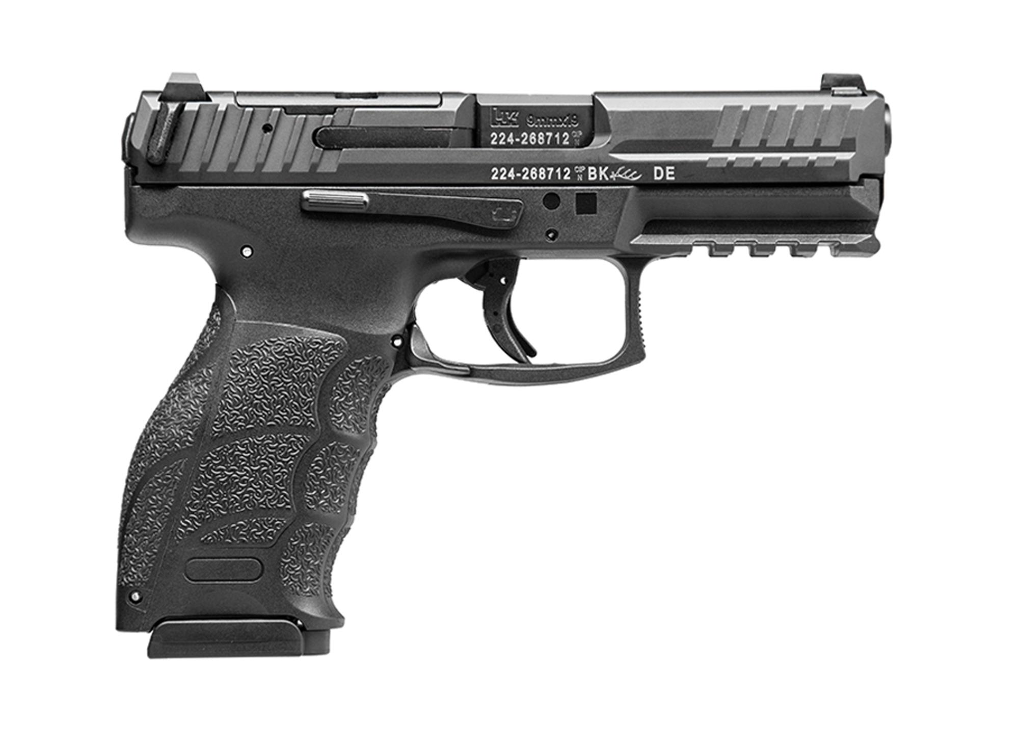 Vp9 Or Ns Blk (3)17rd Mags