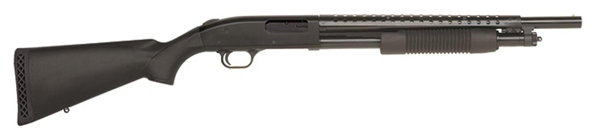  500 Persuader 12ga 18.5 `