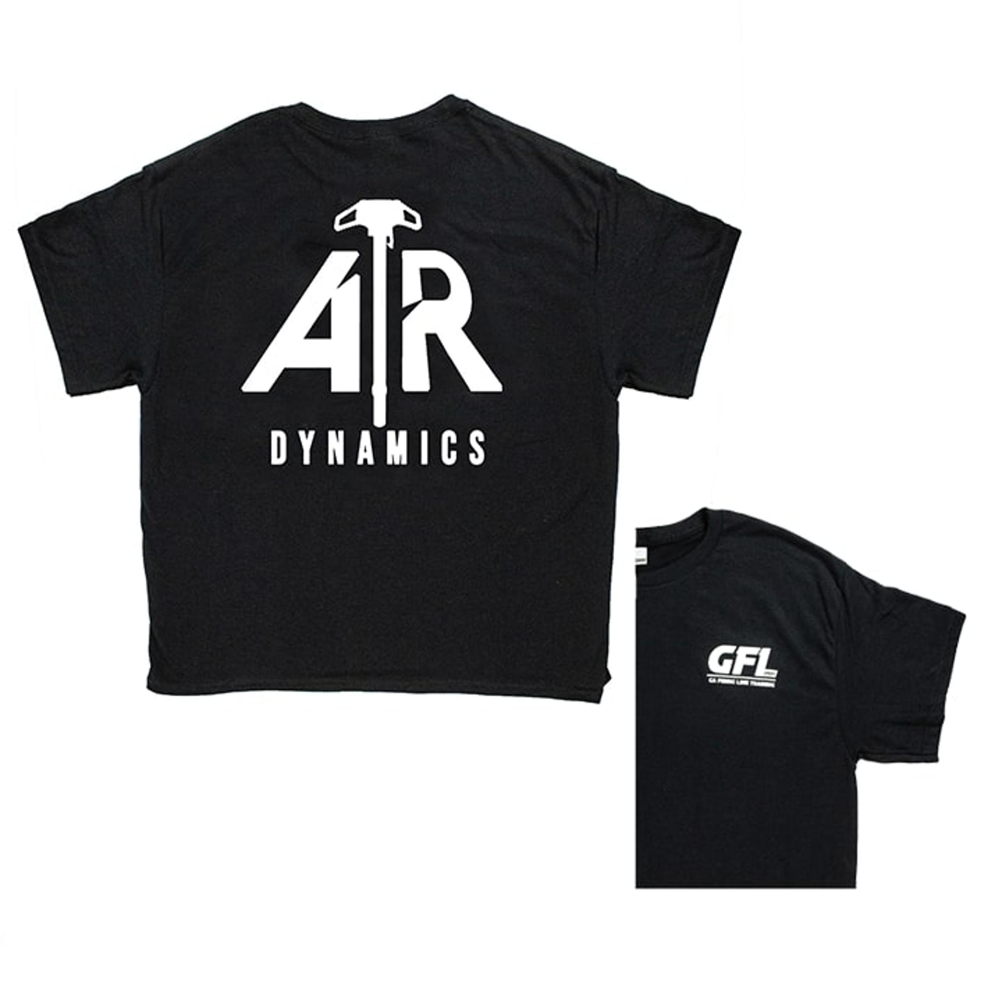  Ar Dynamic T- Shirt Lg