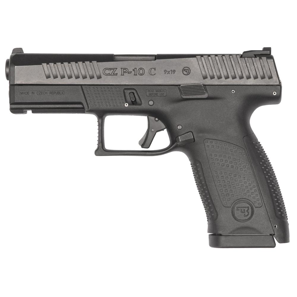 P-10c Rev Mag 9mm (Item #91531)