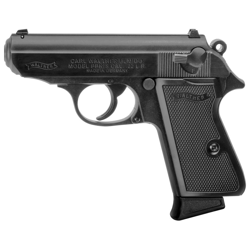 Ppk/s .22lr Blk (Item #5030300)