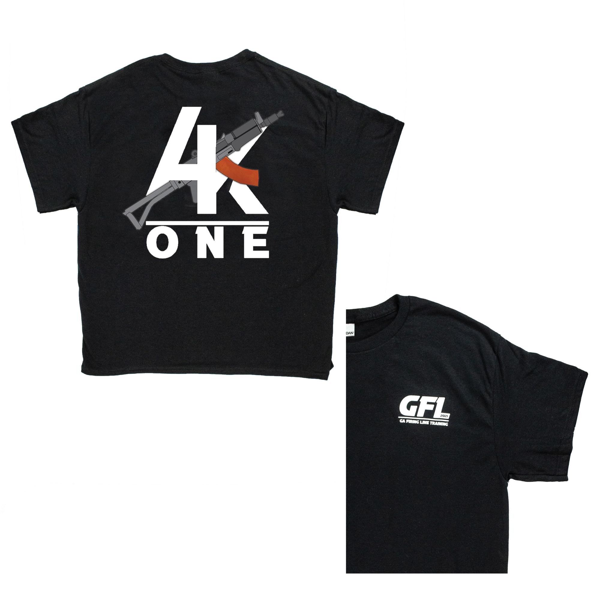  Akone T- Shirt Xlg