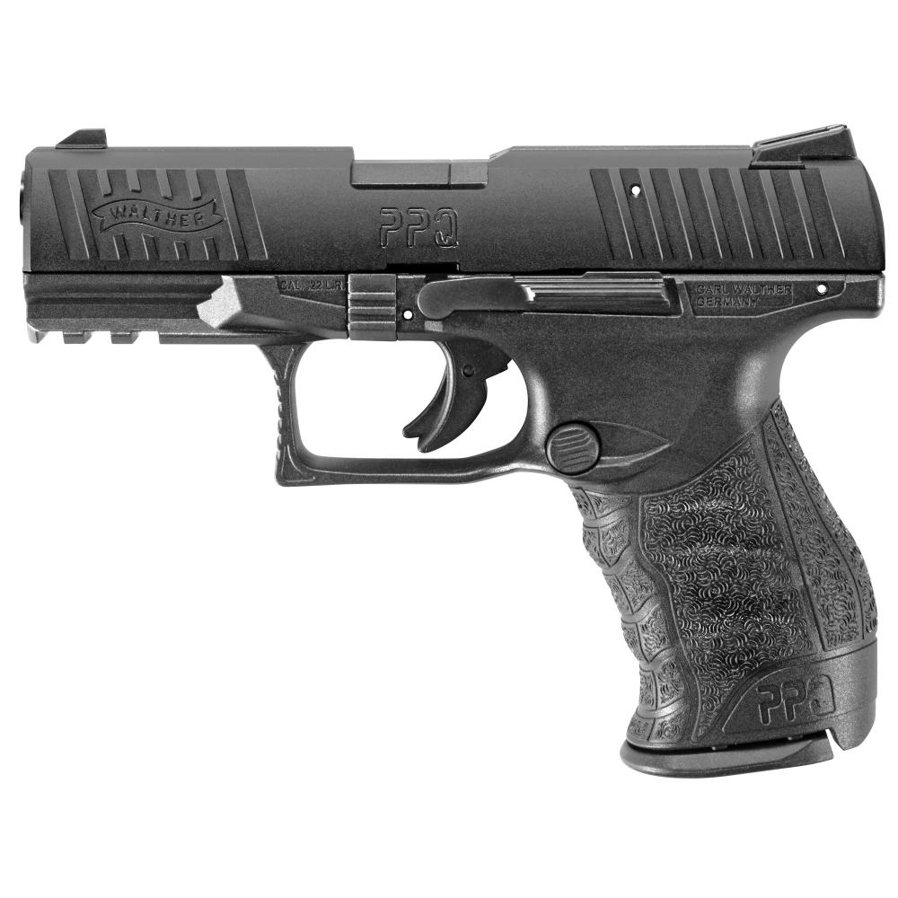 Ppq .22lr 4`` 12rd (Item #5100300)