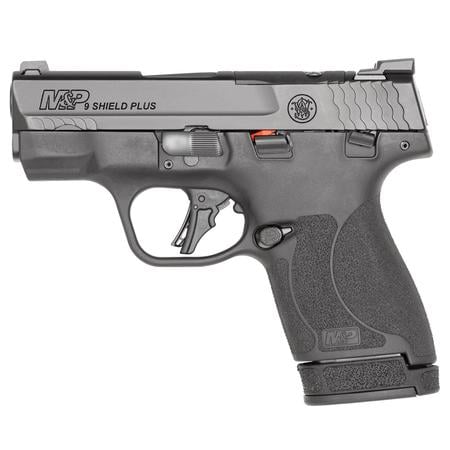 M&p Shield Plus Or Ms 10rd/13rd Mags