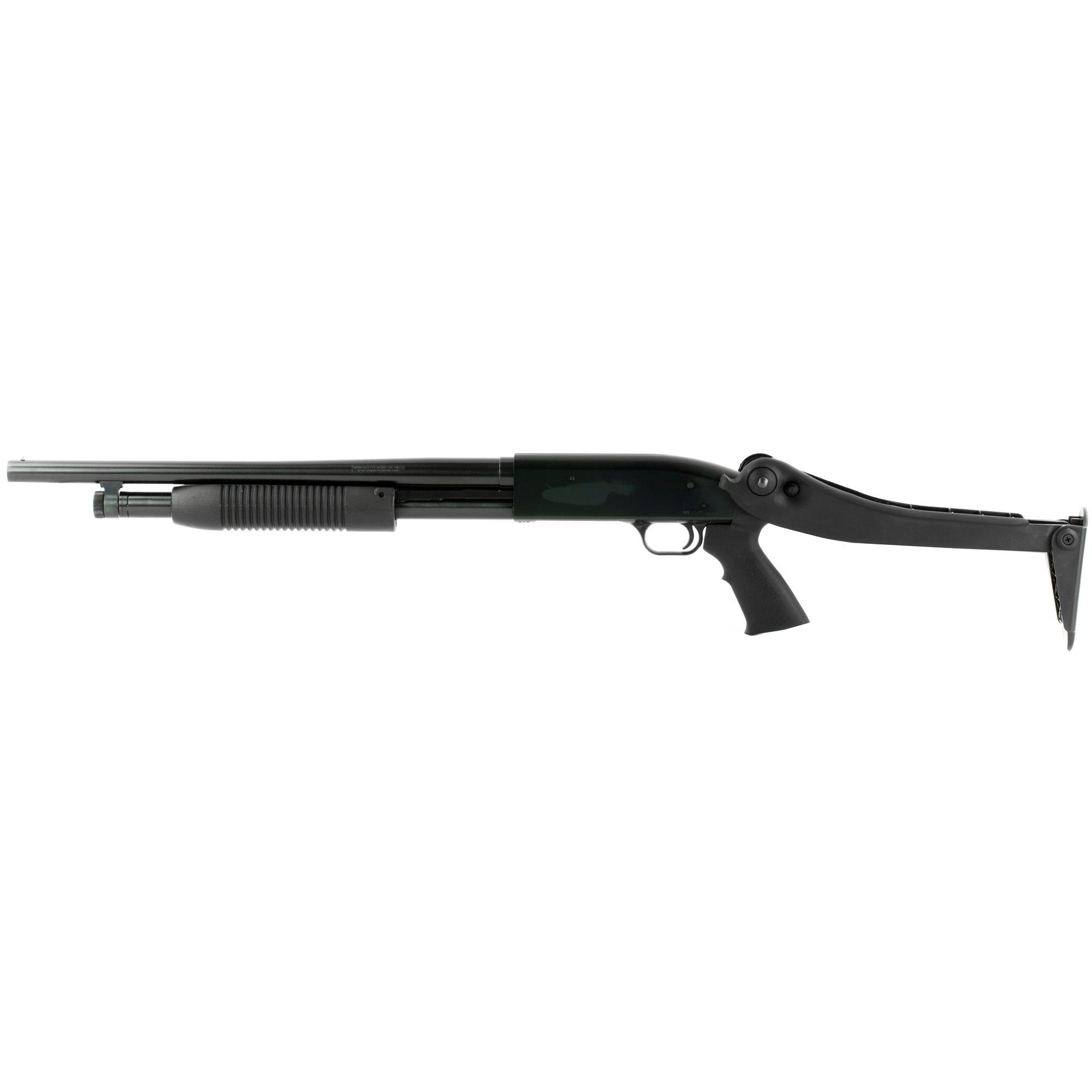  Maverick 88 12ga Ati Folding Stock