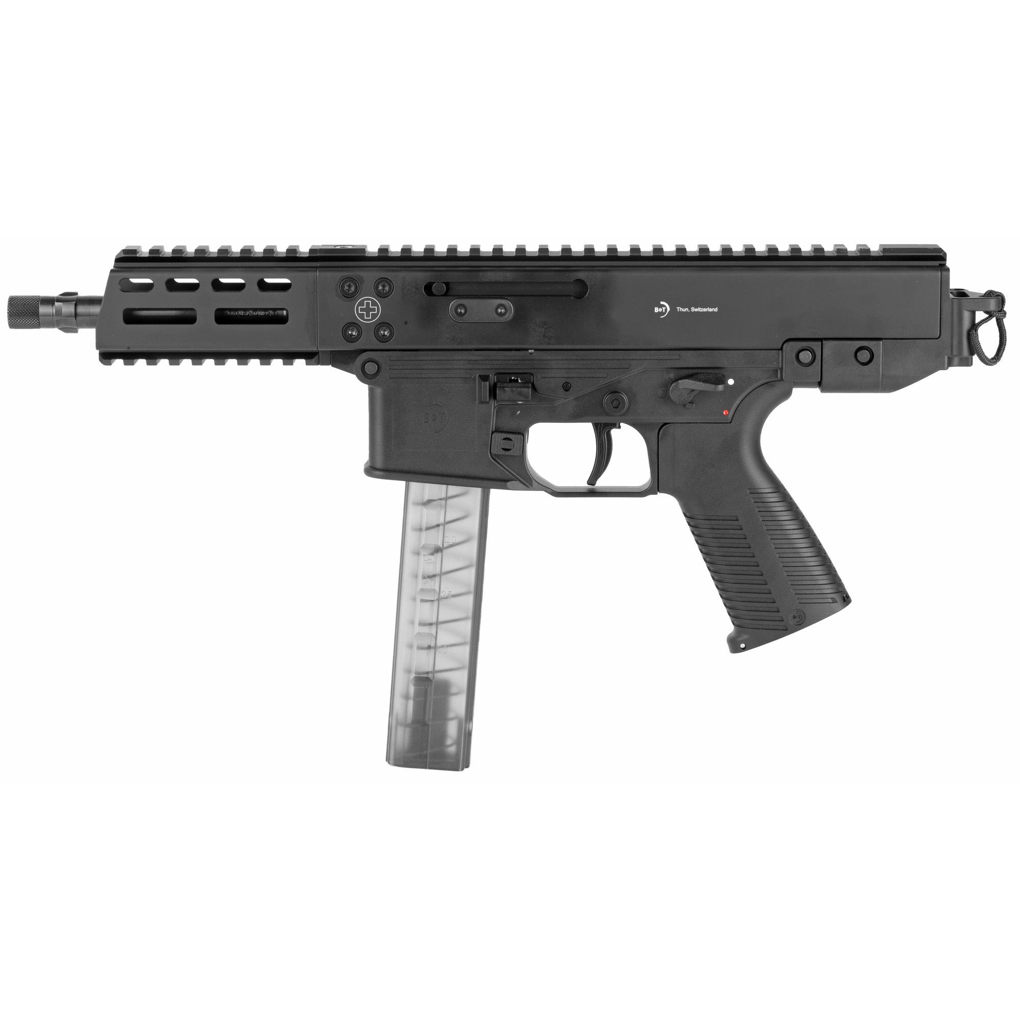 Ghm9 G2 Pstl 9mm 6`