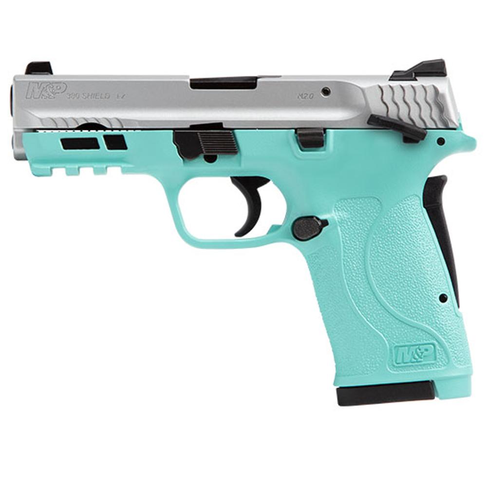 Shield Ez380 Blue 380acp (Item #13283)