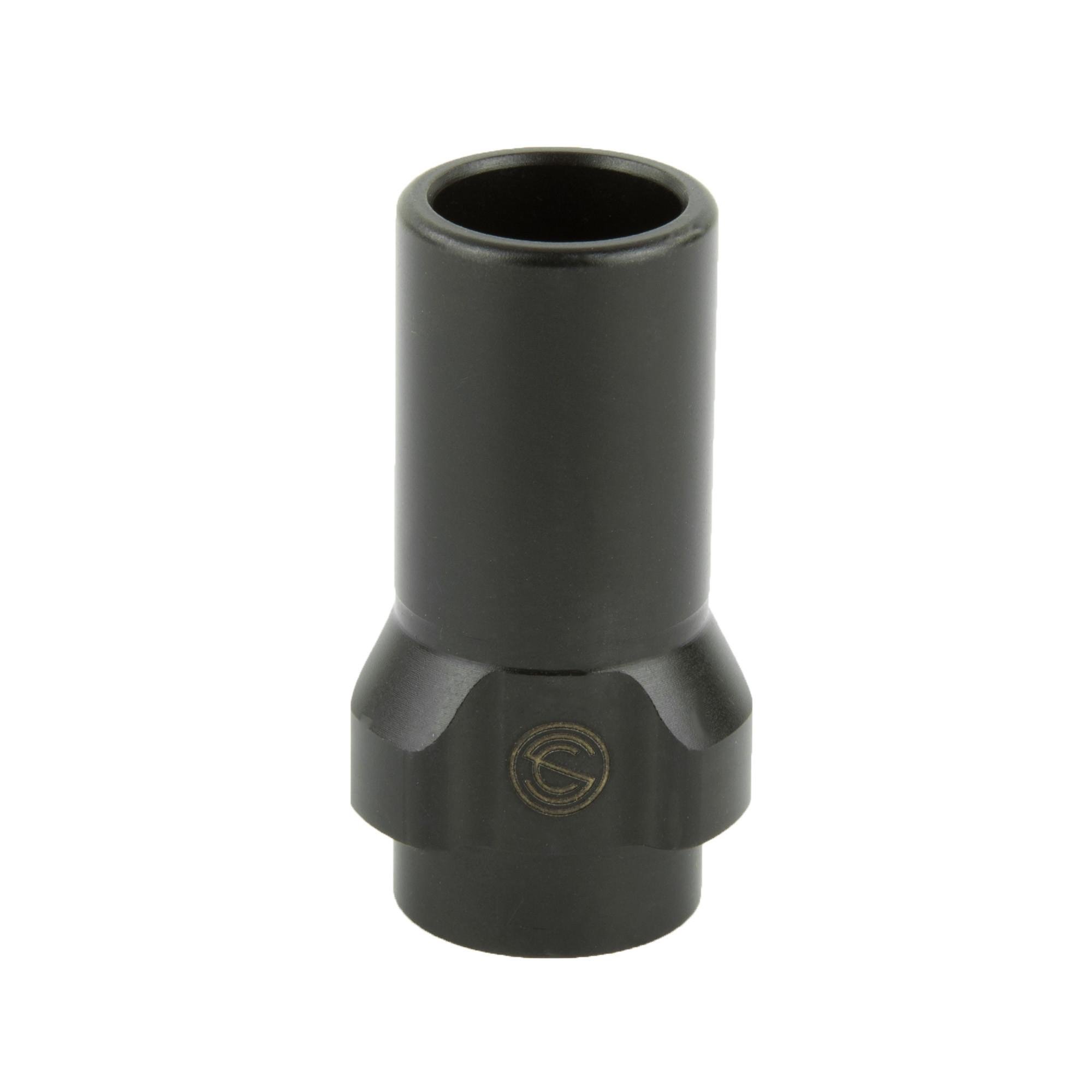 Silencerco 3 Lug Muzzle Dev 9mm 1/2x28