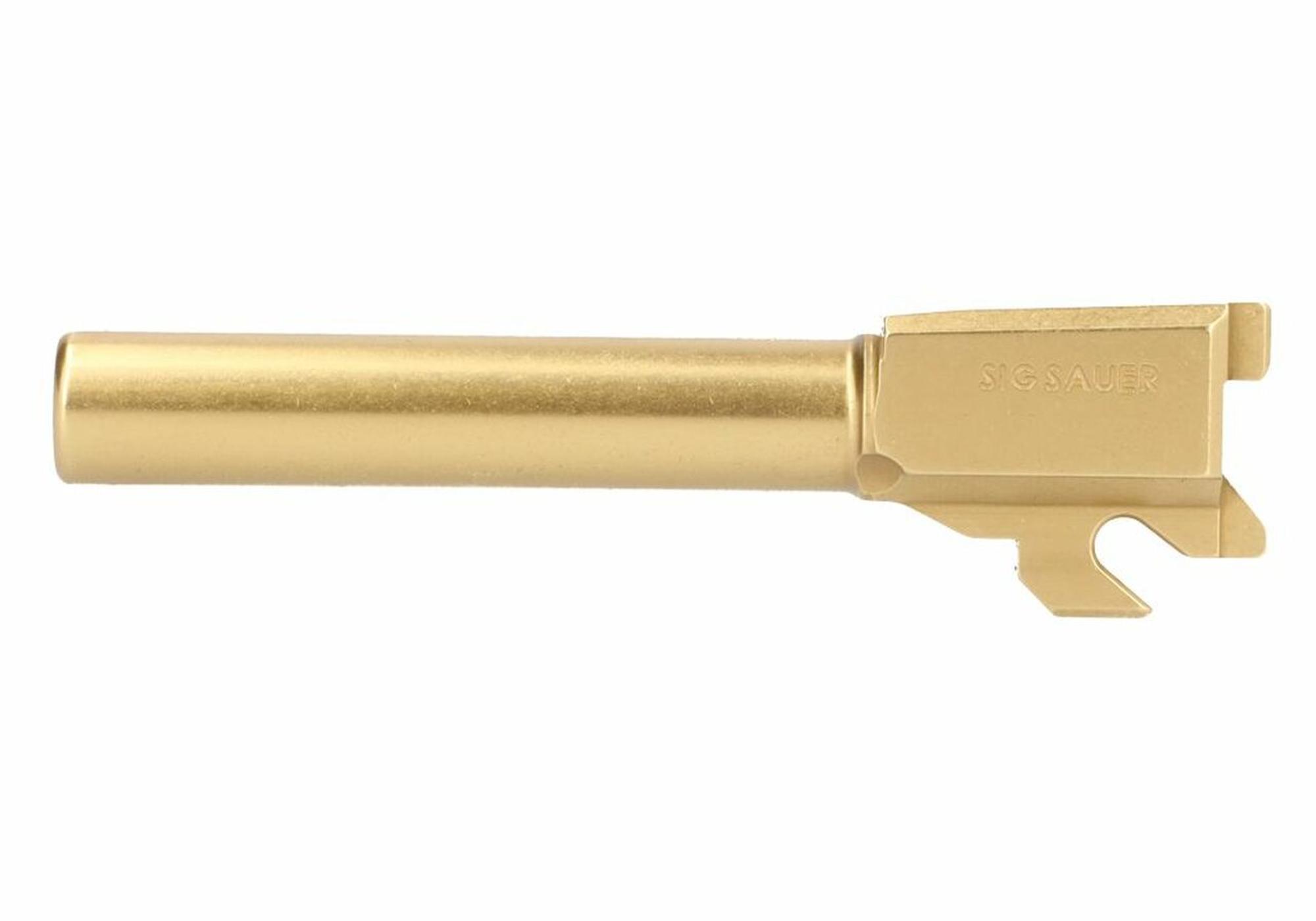 P320 9mm Full 4.7` Gold