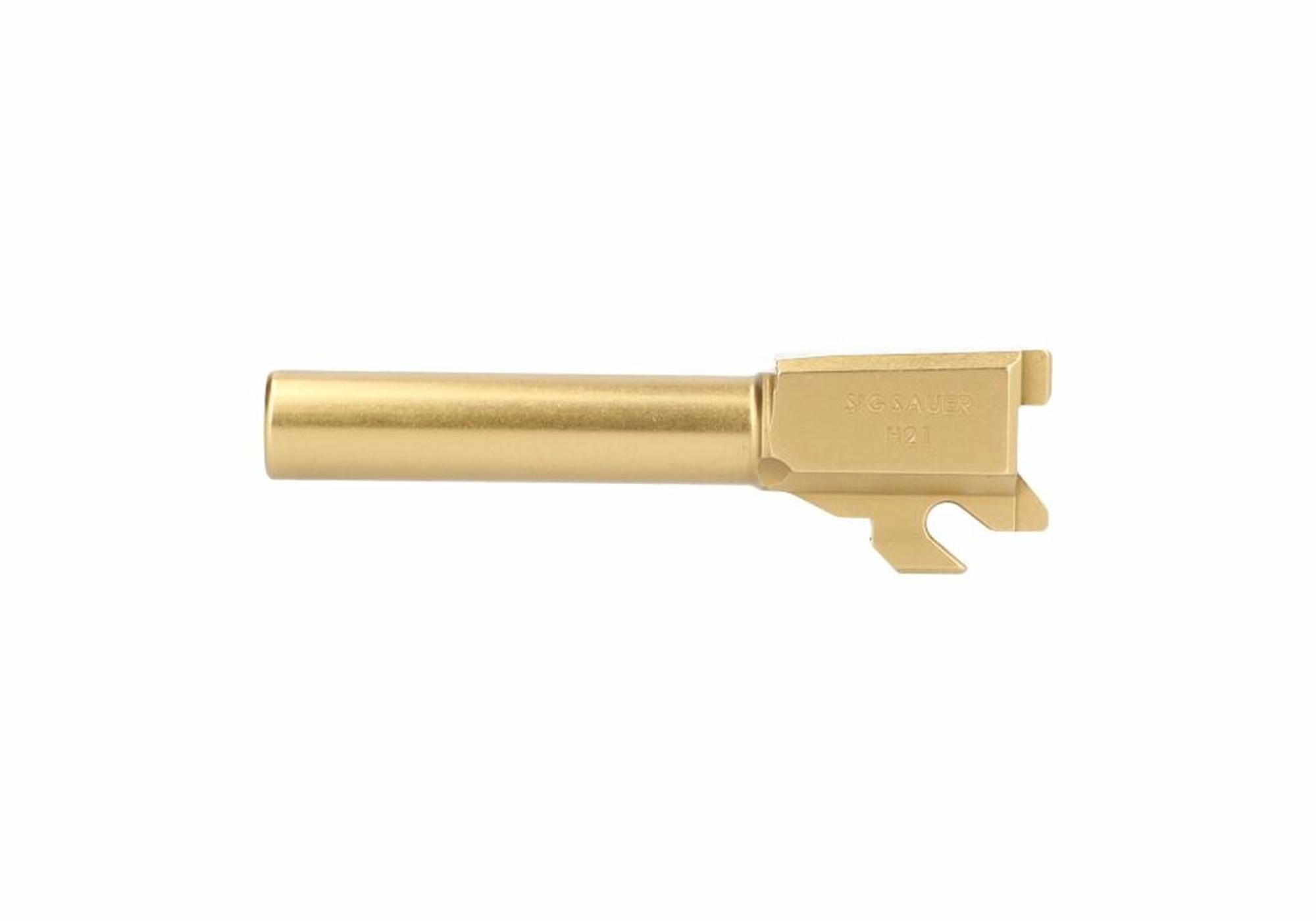 P320 9mm 3.9` Gold