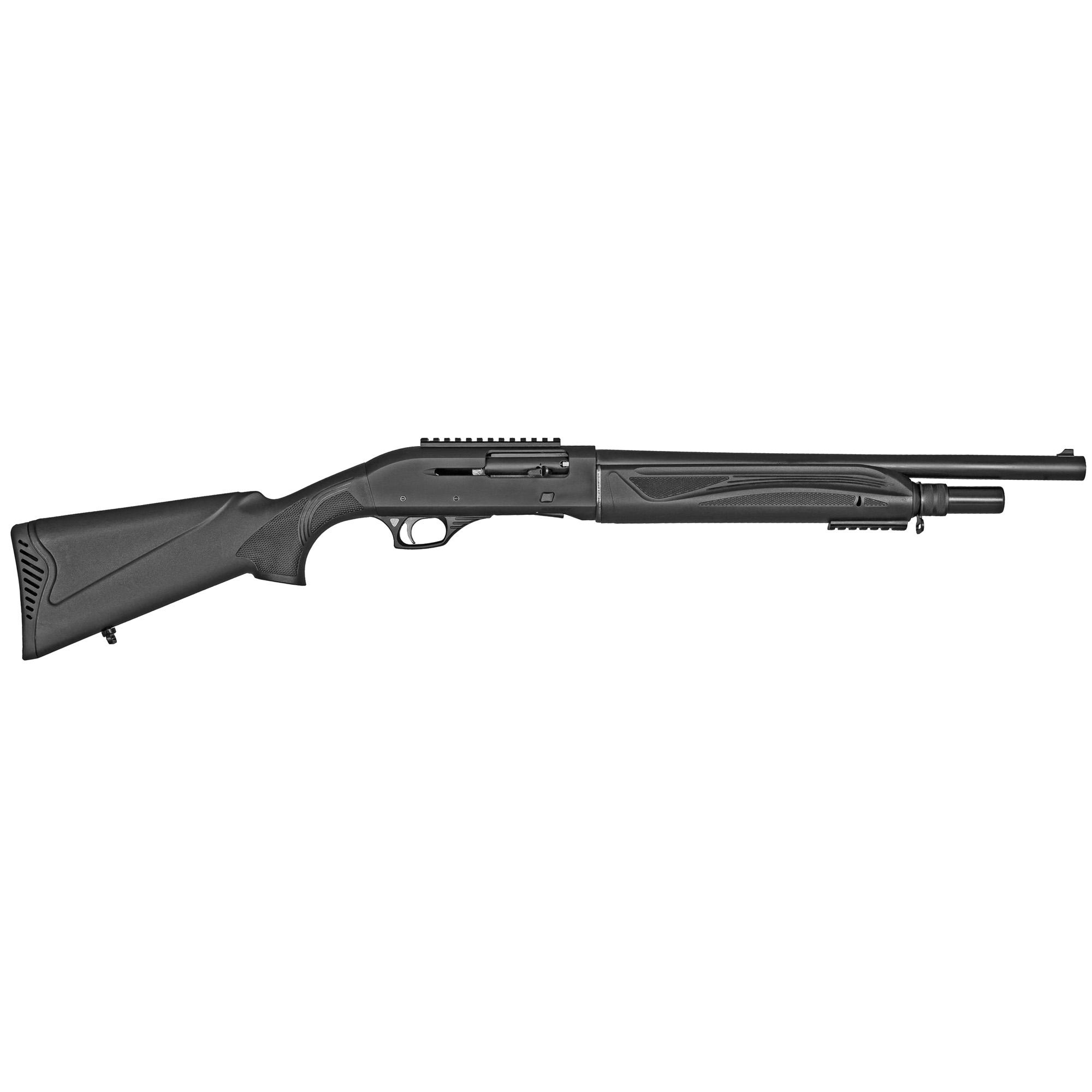  12ga 18.5 ` Blk 5rd.