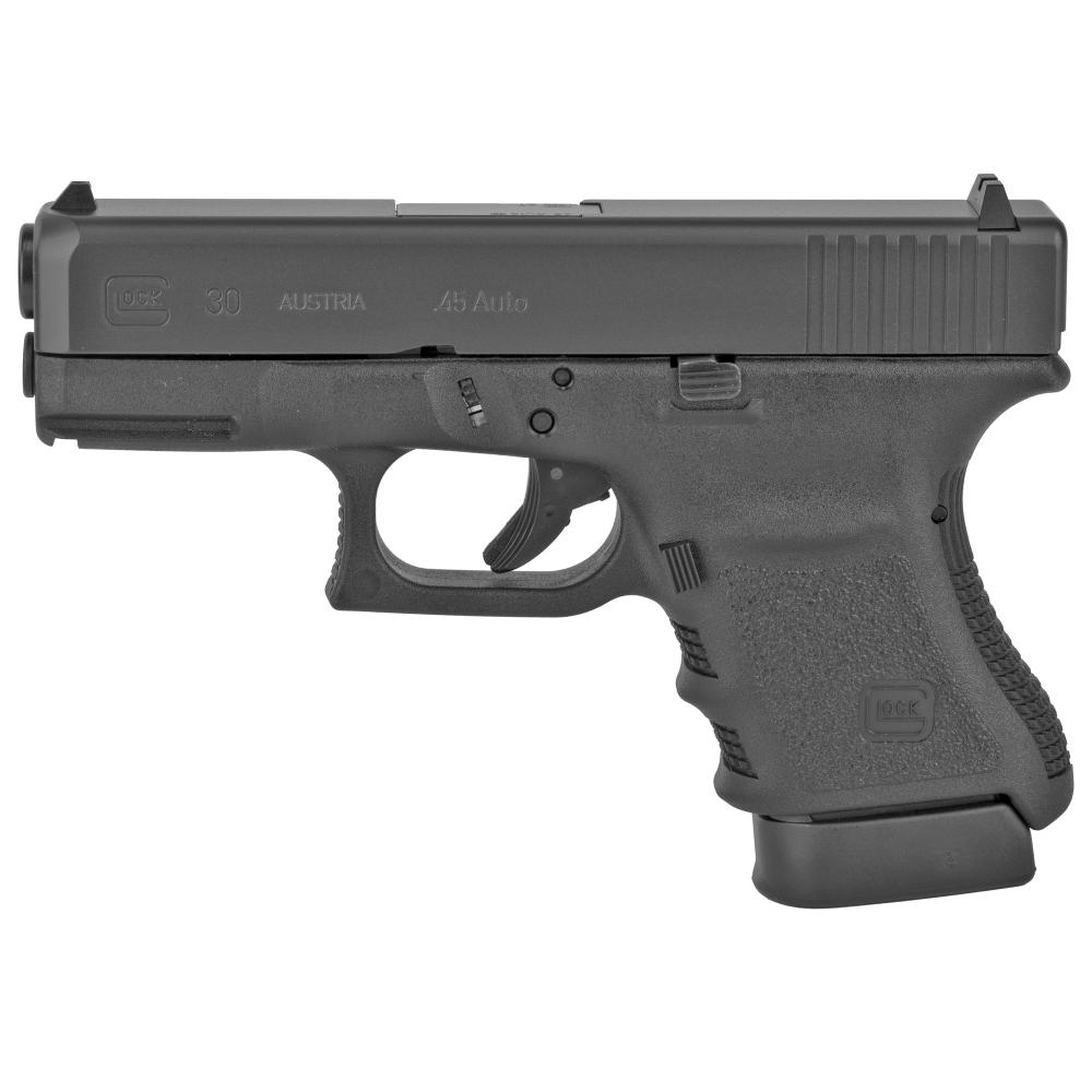 30sf .45 Acp Fx Bl (Item #PF3050201)