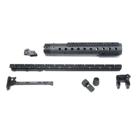 Mk12 Mod0 Kit Black