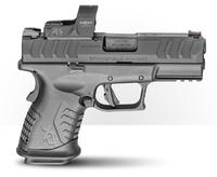 Xdme 3.8` .45 Blk Comp Elite (Item #XDME93845CBHCOSPD)