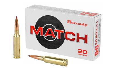 6.5creed 147gr Eld-m 20rd