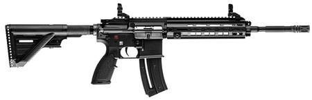 Hk416 Rifle 22lr 16.1`