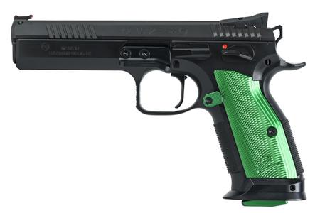 Ts 2 Race Gun Green 9mm