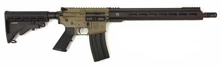 Db15 Fde/blk Mlok Rifle