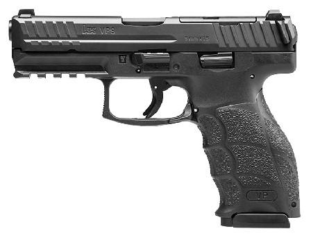 Vp9 Or 17rd 9mm